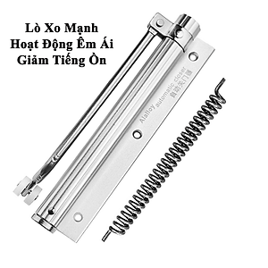 Bản Lề Đóng Cửa Tự Động Mẫu Mới KUNBE Phù Hợp Cửa Vừa Và Nhẹ Dễ Đóng Mở Không Gây Hư Hỏng Cửa