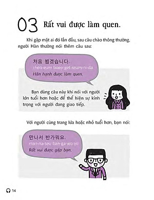 Quick Korean - Nói Tiếng Hàn Cấp Tốc