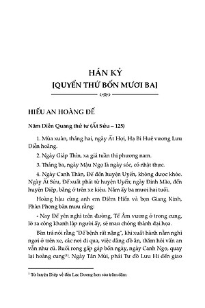 Sách Tư Trị Thông Giám - Tập 4 (Bìa Cứng, Bọc Vải, Phủ Nhũ)