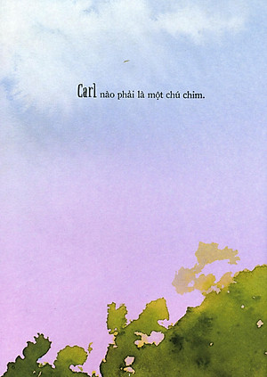 Sách Carl Và Hành Trình Kì Diệu