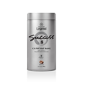 Trung Nguyên Legend Success 8 - Lon 340gr