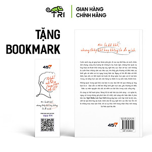 Sách Nghĩ Nhiều Làm Sao Chill