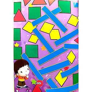 Trò Chơi Mê Cung - Thử Thách Tư Duy (Sách Bản Quyền) (2-8 Tuổi)