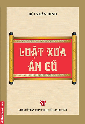 Luật Xưa Án Cũ