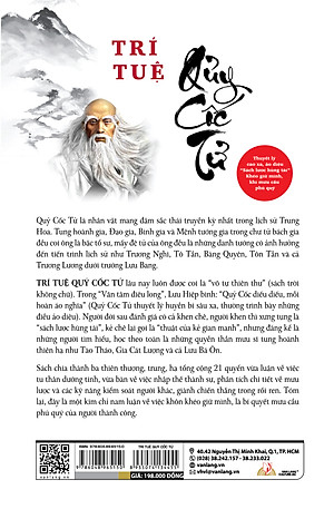 Trí Tuệ Quỷ Cốc Tử