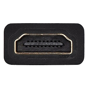 Đầu chuyển MINI HDMI (đực) to HDMI (cái) adapter Ugreen 20101 - Hàng Chính Hãng