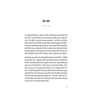 Sách Di sản Hồ Chí Minh: Học Bác lòng ta trong sáng hơn