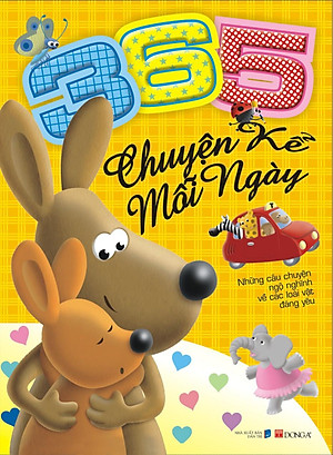 Sách 365 Chuyện Kể Mỗi Ngày (Tái Bản)