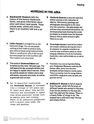 Cambridge Preliminary English Test 5 Student's Book with Answers