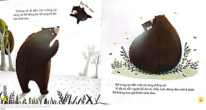 Sách Bên Con Mỗi Ngày: Con Yêu Bố Rất Nhiều!