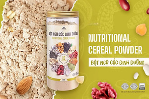 Bột Ngũ Cốc Dinh Dưỡng