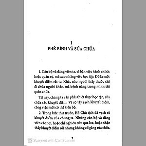 Sách Sửa Đổi Lối Làm Việc (Khổ Nhỏ)