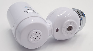 Đầu Lọc Nước Trực Tiếp Tại Vòi Eurolife EL-LS-D10 (Trắng) - Hàng Chính Hãng