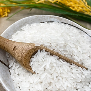 Gạo Đài Thơm Hoa Lúa túi 5kg - Tơi xốp, mềm cơm, thơm nhẹ