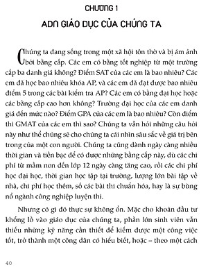Cơ hội để thành công – chuẩn bị gì cho giáo dục thế kỷ XXI