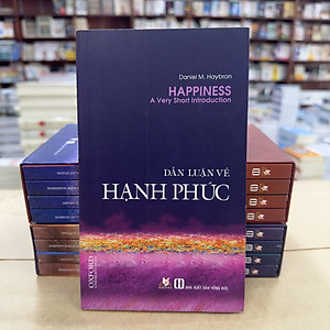 Sách Dẫn Luận Về Hạnh Phúc