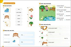 Hand in Hand 1 Workbook