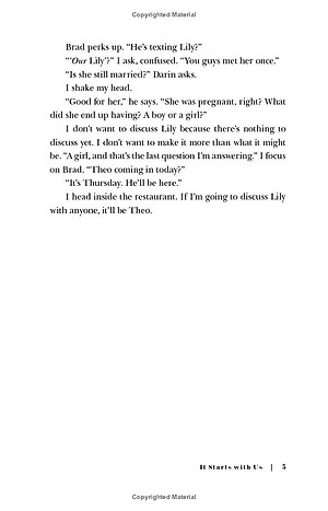 It Ends With Us 2: It Starts With Us