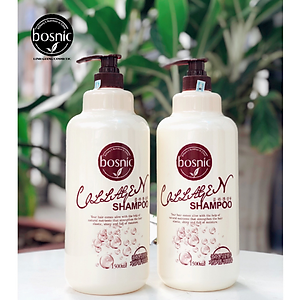 Dầu Gội Collagen Bền Màu Nhuộm 1500ML
