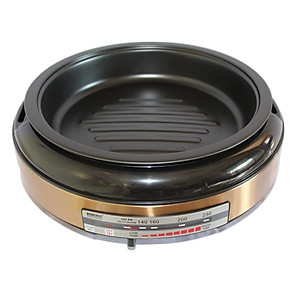 Nồi Lẩu Nướng Điện Đa Năng Lorente LT-780 - Màu Ngẫu Nhiên - Chính Hãng