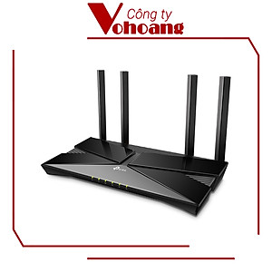 Bộ Phát Router Wifi 6 TP-Link Archer AX23 Băng Tần Kép AX1800 - Hàng Chính Hãng