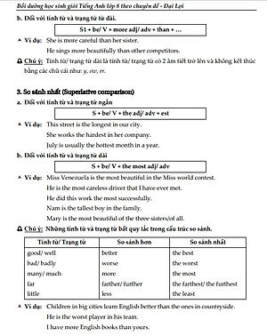 Sách Bồi Dưỡng Học Sinh Giỏi Tiếng Anh Lớp 8