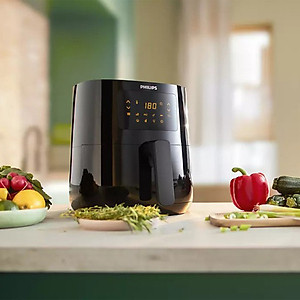 Nồi chiên không dầu điện tử Philips HD9252/90 (4.1 Lít) - Hàng chính hãng