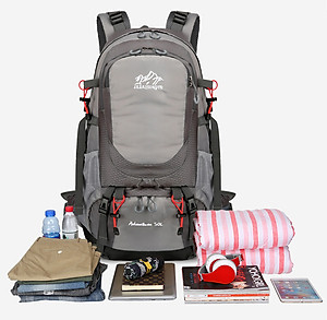 Balo du lịch, balo phượt, balo leo núi thể thao phong cách mới - BEE GEE BLLN1035