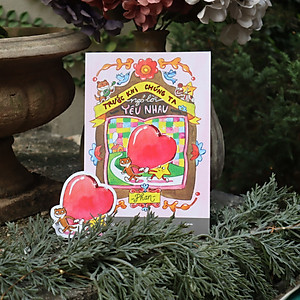 Sách Trước Khi Chúng Ta Ngỏ Lời Yêu Nhau