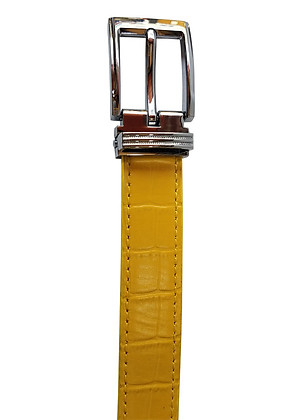 Thắt lưng nữ da bò thật BIGGBEN cao cấp NN10