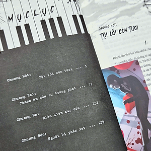 Sách Khúc Ca Chuộc Tội