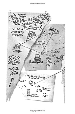 The Serpent Gates 1: The Unspoken Name