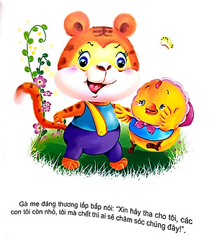 Sách Chuyện Kể Cho Bé Trước Giờ Đi Ngủ (Tập 4)