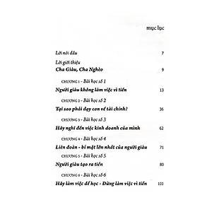 Sách Dạy Con Làm Giàu (Tập 1) - Để Không Có Tiền Vẫn Tạo Ra Tiền - Cha Giàu Cha Nghèo (Tái Bản)