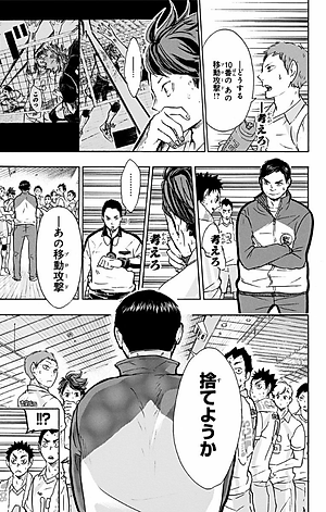 ハイキュー!! 8 - Haikyu!!