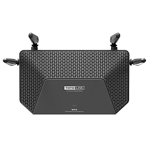 Router Wi-Fi TotoLink X2000R Wifi 6 Chuẩn AX1500 - Hàng Chính Hãng