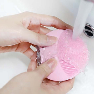 Máy Rửa Mặt Massage Tích Hợp Sóng Âm MINIIN - Forever - Facial Cleansing & Massaging Device