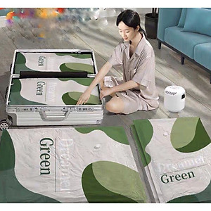 Combo 6 Túi Hút Chân Không Đựng Chăn Màn, Quần Áo, Chống Ẩm Mốc Bụi, Bảo Quản Quần Áo Chăn Gối Mền - TẶNG KÈM BƠM ĐIỆN - HÀNG CHÍNH HÃNG MINIIN