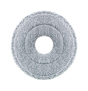 Bông lau thay thế Bộ cây lau nhà 360 độ thông minh Thế hệ mới ScotchBrite 3M - Lấy sạch tóc, bụi bẩn, thấm hút nước tốt