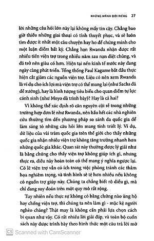 Sách Hiểu Nghèo Thoát Nghèo (Tái Bản)