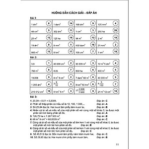 Sách Hướng Dẫn Giải ViOlympic Toán Lớp 5