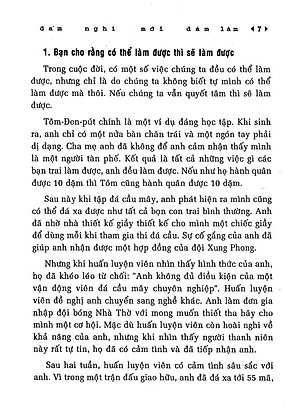 Sách 10 Suy Nghĩ Không Bằng Một Hành Động