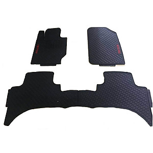 Thảm Lót Sàn Cao Su Dành Cho Ô Tô MITSUBISHI TRITON
