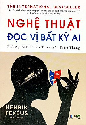 Nghệ Thuật Đọc Vị Bất Kỳ Ai (Tuệ Tri) 