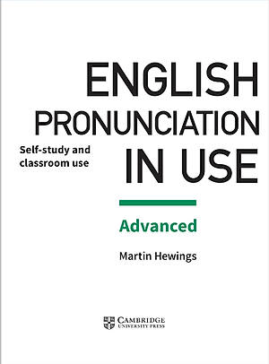 English Pronunciation In Use Advanced Book With Answers And Downloadable Audio
