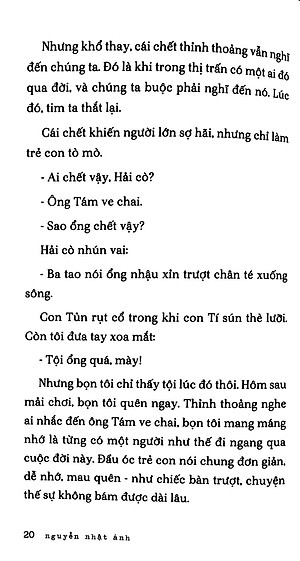 Sách Cảm Ơn Người Lớn (Bìa Mềm)