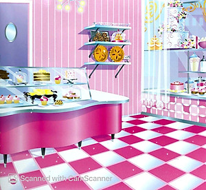 Barbie Bộ Sách Dán Hình Cuộc Sống Nhiều Niềm Vui - Tập 2