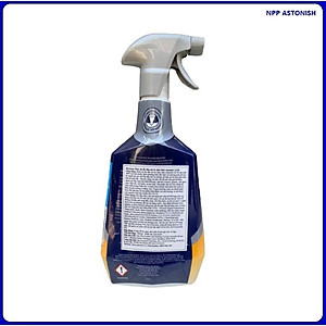 Bình xịt tẩy dầu mỡ & cháy khét Astonish C6750