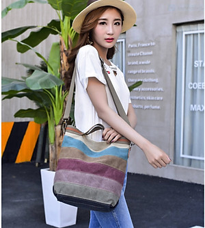 Túi xách  túi đeo vai nữ thời trang cao cấp phong cách mới