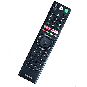 Remote Điều Khiển Giọng Nói Smart TV, Tivi Thông Minh Dành Cho SONY BRAVIA - Hàng nhập khẩu